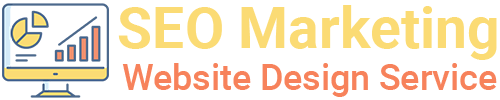 Seo Marketing Website Design Service